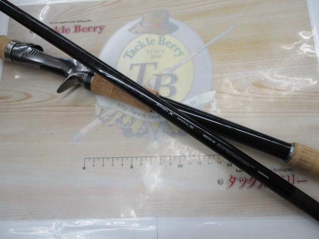 バンタム 180XXH-SB｜＠ベリーネット 日本最大新品中古釣具WEB