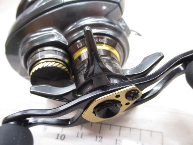 【新品未使用】DAIWA STEEZ CT SV TW 700H DAIWA（釣り） ダイワ スティーズ CT SV TW (STEEZ TW) 700XH /ベイト