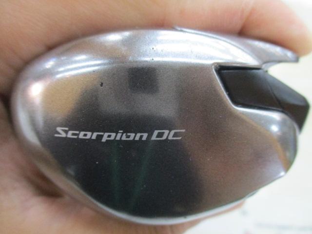 21スコーピオンDC 151HG