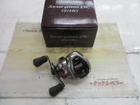 21スコーピオンDC 151HG