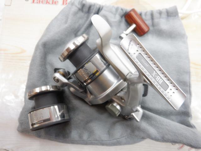 シマノ 【98 BB-Xテクニウム 2500】 レバーブレーキリール シマノ 【98 BB-Xテクニウム 2500】 レバーブレーキリール BB-X