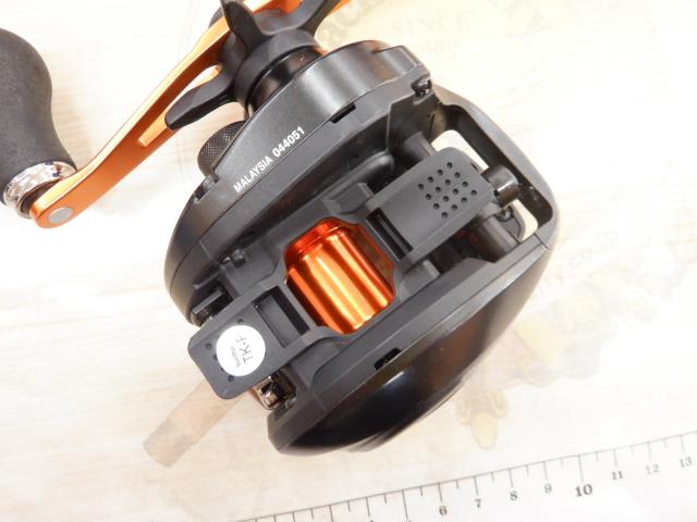 21バルケッタBB 150DH-PG｜＠ベリーネット 日本最大新品中古釣具