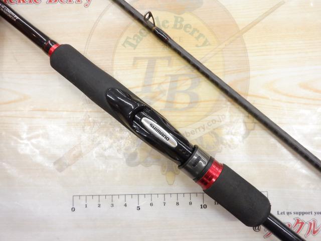 18セフィアBB S86ML｜＠ベリーネット 日本最大新品中古釣具WEB