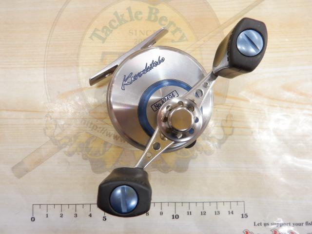 カセ筏師 THEチヌリミテッド競技 65W-SB チタン