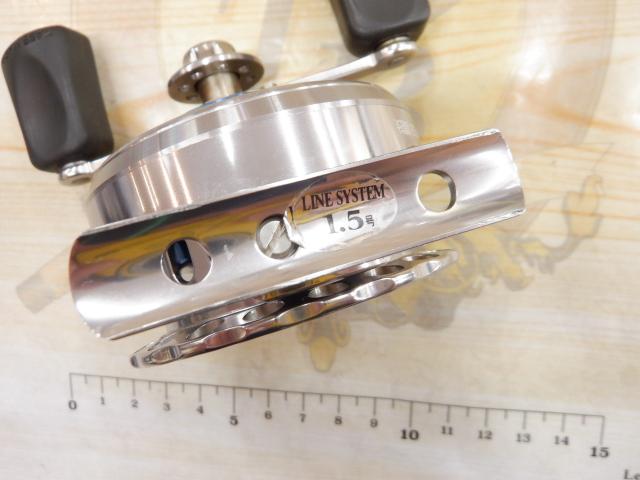 カセ筏師 THEチヌリミテッド競技 65W-SB チタン