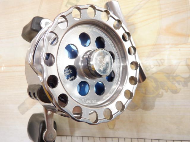 カセ筏師 THEチヌリミテッド競技 65W-SB チタン