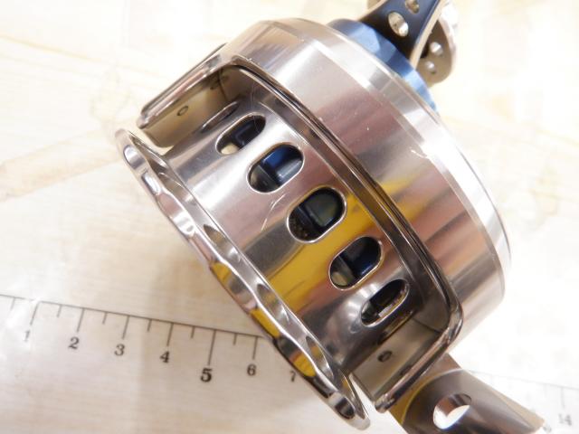 カセ筏師 THEチヌリミテッド競技 65W-SB チタン