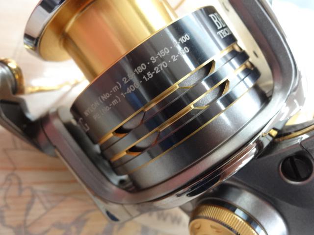 シマノ 09 BB-X テクニウム Mg C3000DXG シマノ 09BB-X テクニウムMg ファイアブラッド 2500DXG C3000DA