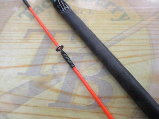 ラワイヤメタルティップゲームB662MLサーベルテンヤバーサタイル