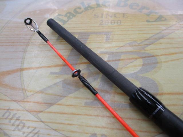 ラワイヤメタルティップゲームB662MLサーベルテンヤバーサタイル