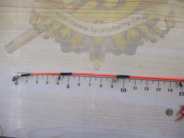 ラワイヤメタルティップゲームB662MLサーベルテンヤバーサタイル