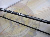 ラワイヤメタルティップゲームB662MLサーベルテンヤバーサタイル