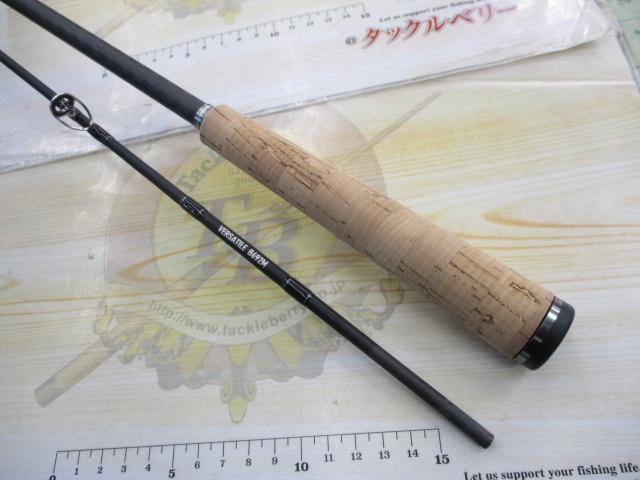 ラワイヤメタルティップゲームB692Mサーベルテンヤバーサタイル