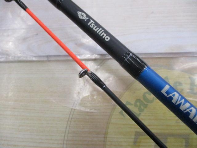 ラワイヤメタルティップゲームB692Mサーベルテンヤバーサタイル