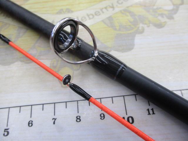 ラワイヤメタルティップゲームB692Mサーベルテンヤバーサタイル