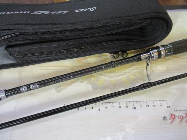 ゲキダキシャフトエクストロ GDX-S65MH+OMO