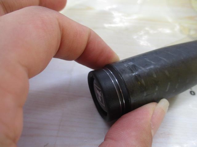 ゲキダキシャフトエクストロ GDX-S65MH+OMO