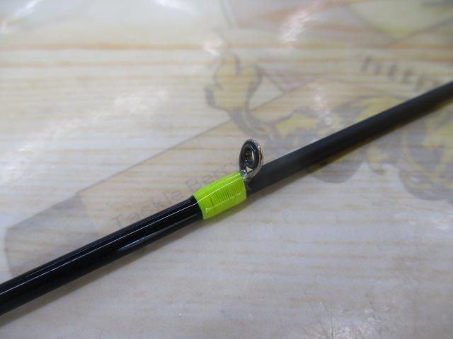 ゲキダキシャフトエクストロ GDX-S65MH+OMO