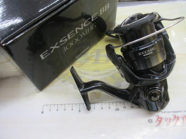 シマノ EXSENCE BB 3000MHG 中古品 エクスセンス 24エクスセンスBB 3000MHG｜＠ベリーネット 日本最大新品中古