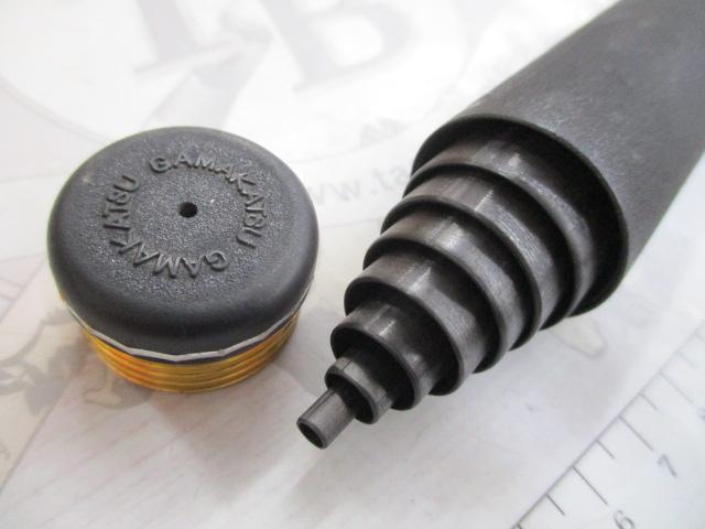 がま鮎アネッサ925 引抜硬中硬925