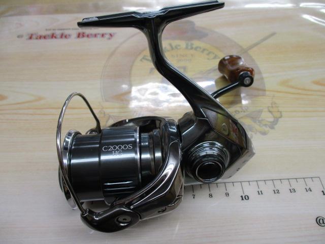 22ステラ　c2000SHG 22 ステラ C2000SHGのスペックとインプレ | 釣りクラウド