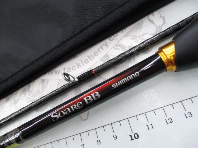 23ソアレBB S76L-S｜＠ベリーネット 日本最大新品中古釣具WEB