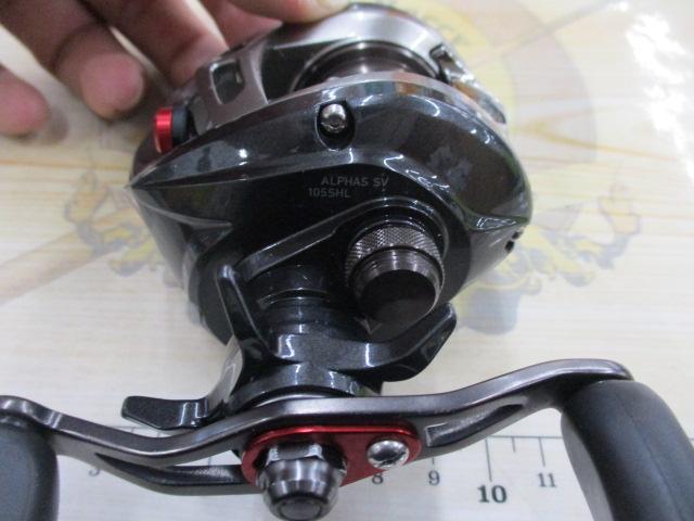oyoonos_11　アルファスSV 105SHL ダイワ(Daiwa) アルファス SV 105SHL 00614108｜アウトドア用品