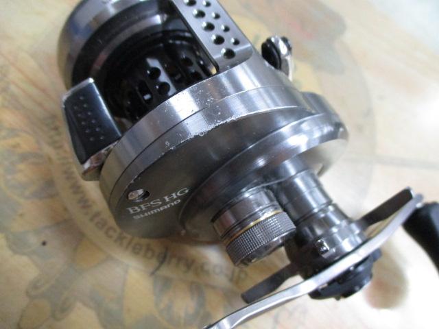 17カルカッタコンクエストBFS HG-R