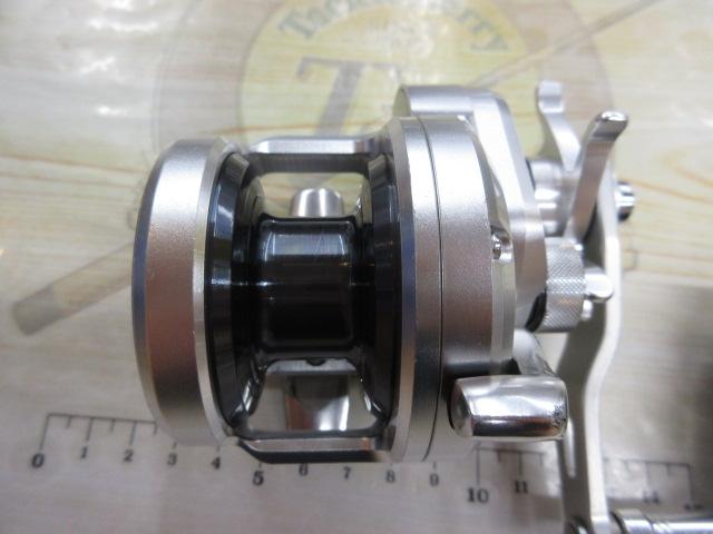 11オシアジガー1000HG オーシャンマークハンドルノブ付き 11