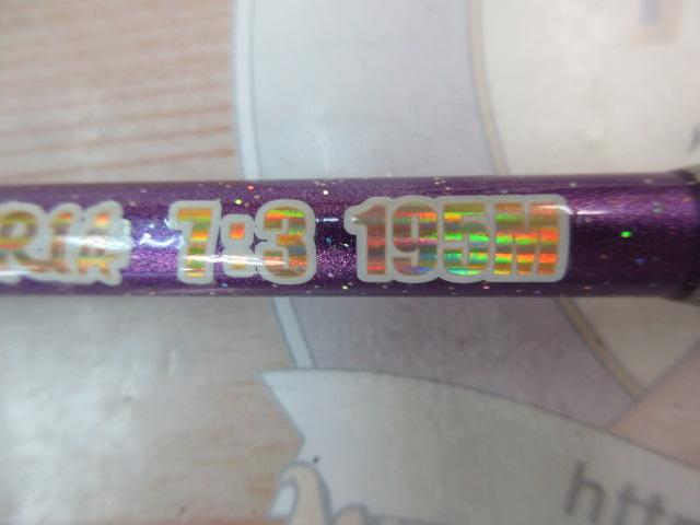 インフィニティグロリア7:3 195M