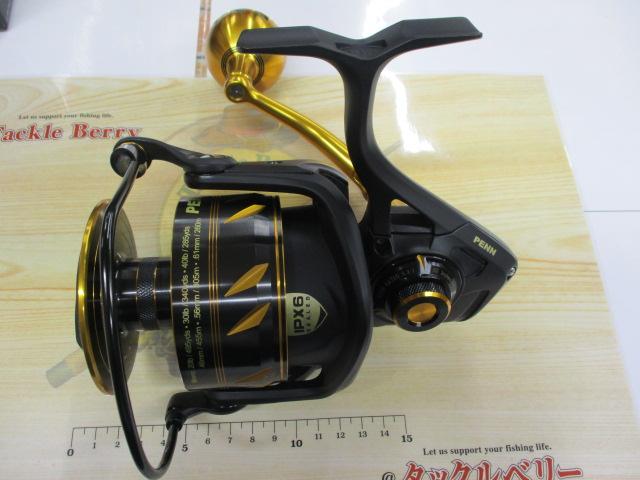 スラマーⅣ 8500HS｜＠ベリーネット 日本最大新品中古釣具WEBショップ