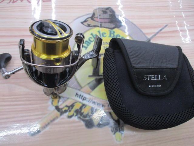 14ステラ2500S シマノ(SHIMANO) 14ステラ 2500 032416｜アウトドア用品・釣り具通販は