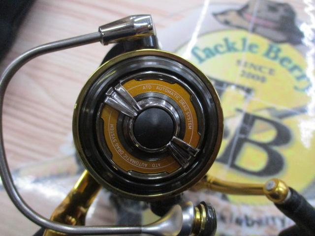 15トーナメントISO 3000SHLBD｜＠ベリーネット 日本最大新品中古