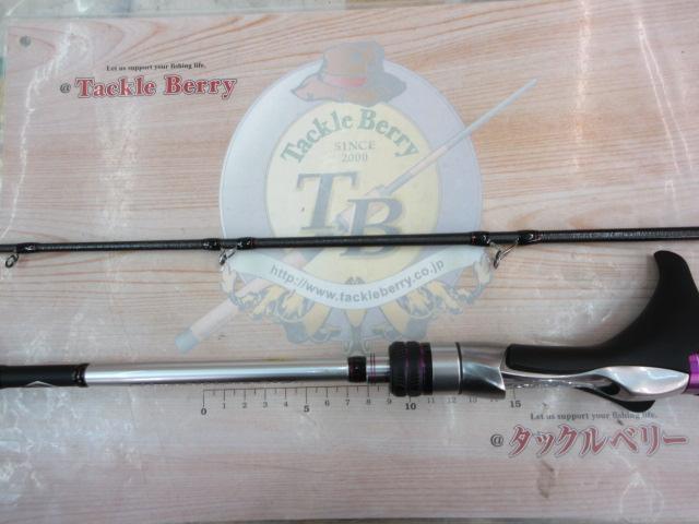 サーベルマスターXR 91HH170 シマノ サーベルマスター XR テンヤ 91 HH170/RIGHT (ロッド