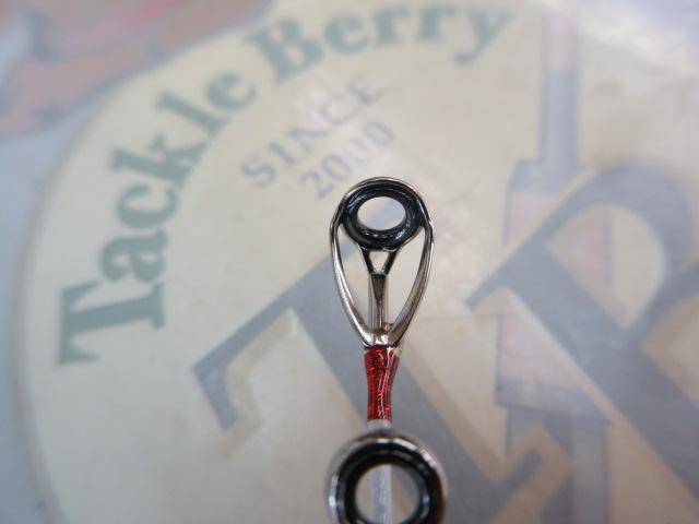 未使用新品　24 SABER MASTER LIMITED 91HH170 サーベルマスターリミテッド 91HH170」は掛けるまでは激硬、でも掛かる