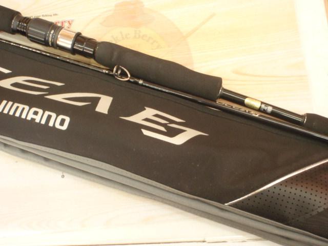 ゼロ　オシア EJ B63-6 ロッド 中古美品 ゼロ様専用 オシア EJ B63-6 ロッド 中古美品 - メルカリ