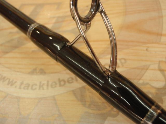 ゼロ　オシア EJ B63-6 ロッド 中古美品 ゼロ様専用 オシア EJ B63-6 ロッド 中古美品 - メルカリ