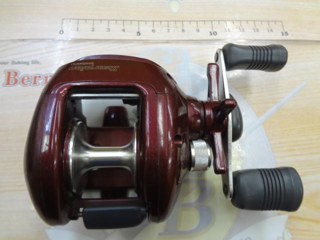 スコーピオン 1500(深溝スプール)