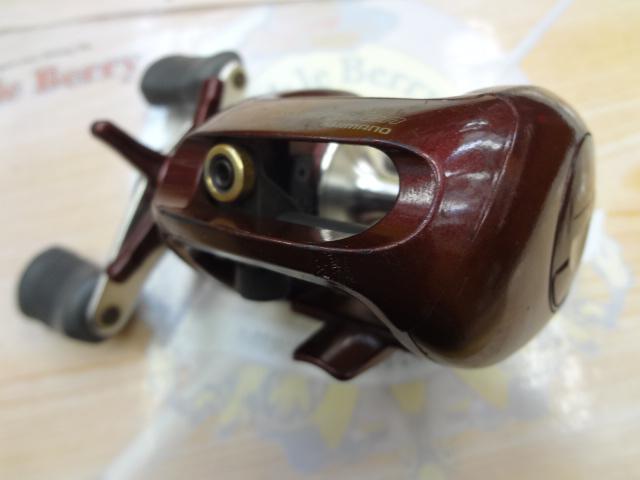 スコーピオン 1500(深溝スプール)