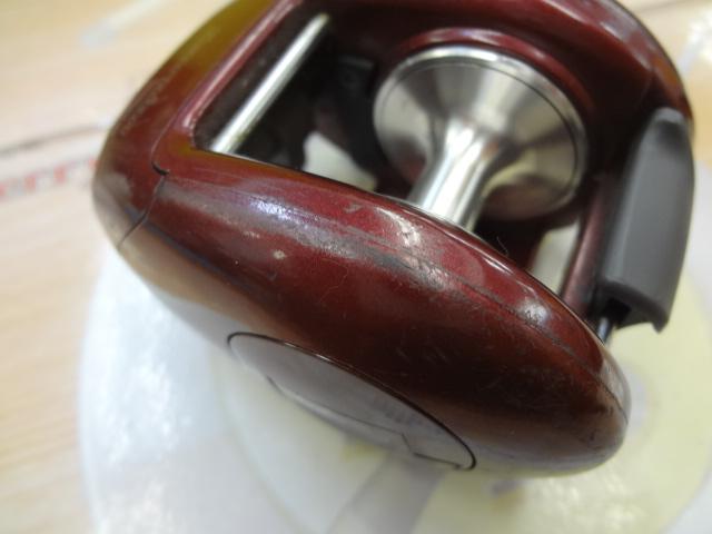 スコーピオン 1500(深溝スプール)