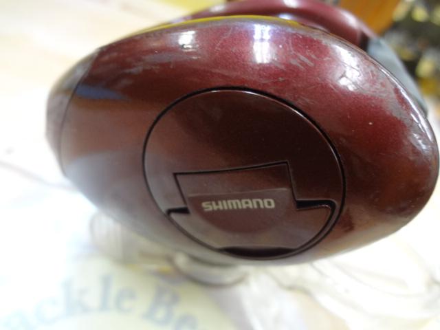 スコーピオン 1500(深溝スプール)