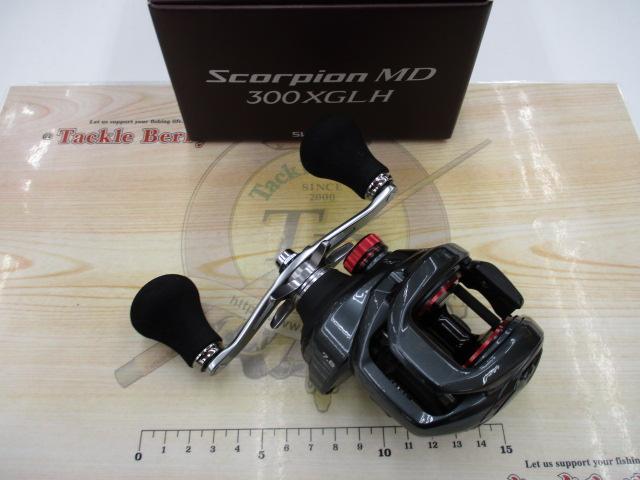 24スコーピオンMD 300XG LH