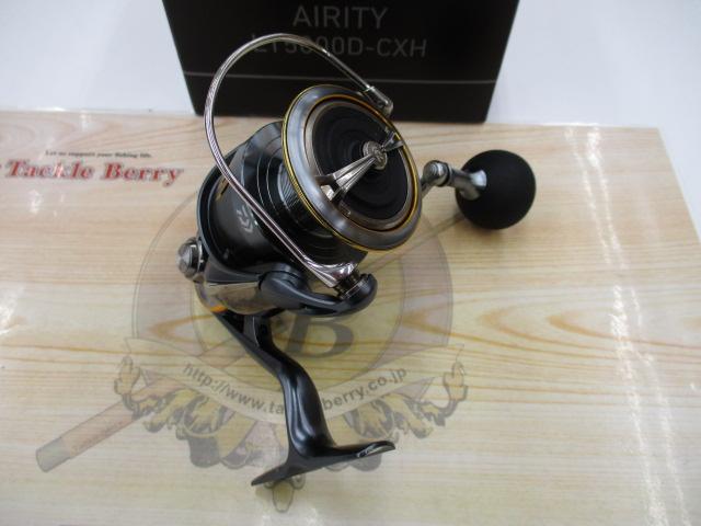 セール中　美品　23エアリティ5000D cxh 楽天市場】【特価】ダイワ(Daiwa) 23.エアリティ LT5000D-CXH