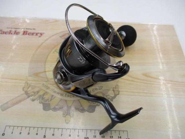 セール中　美品　23エアリティ5000D cxh DAIWA 23エアリティ LT5000D-CXHの最安値・インプレ・釣果 | 本音の