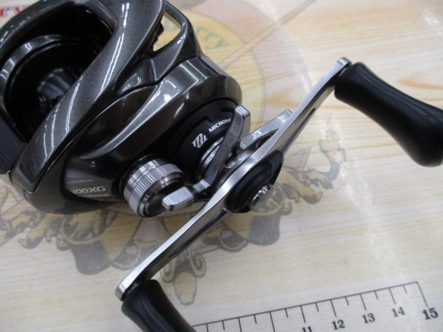 23メタニウム 100XG｜＠ベリーネット 日本最大新品中古釣具WEB