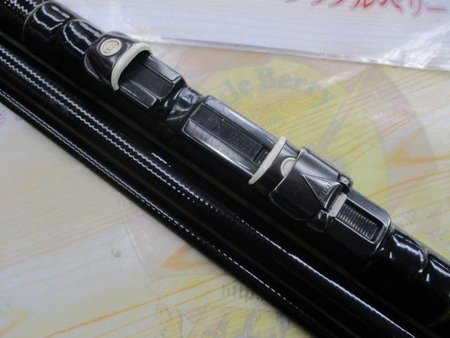 モノカーボジェットキャスター 30-400