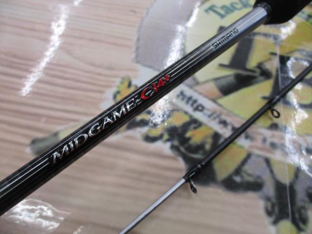 ミッドゲームCI4+ タイプ73 MH195/R｜＠ベリーネット 日本最大新品中古