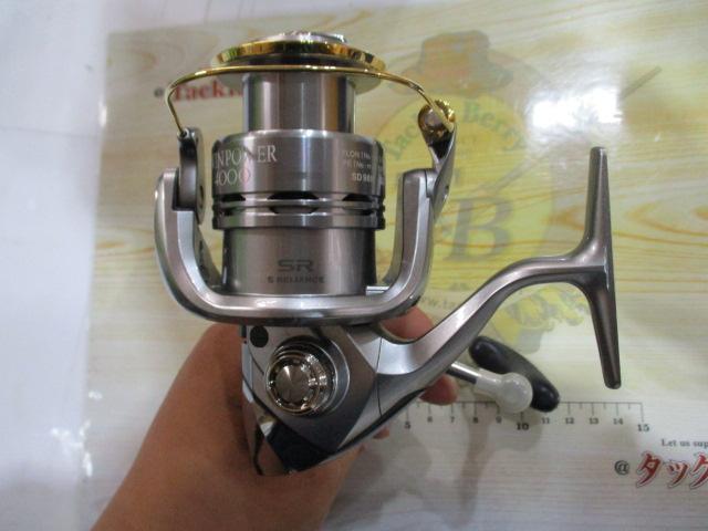 11ツインパワー 4000｜＠ベリーネット 日本最大新品中古釣具WEB