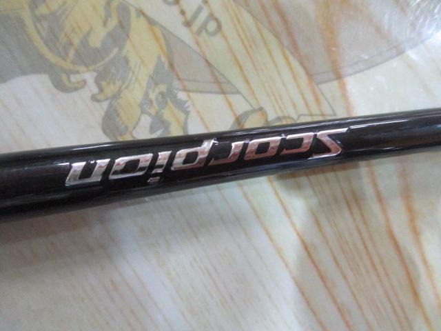 【SALE】シマノ スコーピオン 2600FF-5 Shimano Scorpion 2600FF-5 Spinning Rod for Bass Shipping