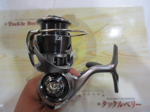 【売り切り最終値下げ】ダイワ 25カルディア LT3000-XH ダイワ 25 カルディア LT3000-XH | リール,スピニングリール